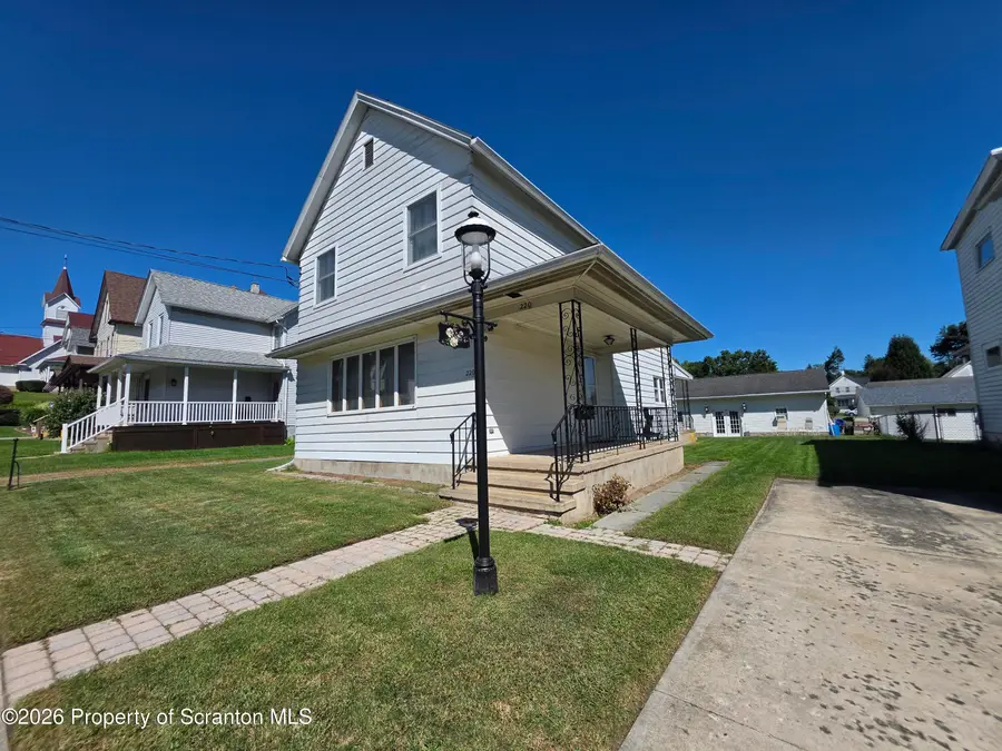 220 Reese Street, Scranton, PA 18508 - #2