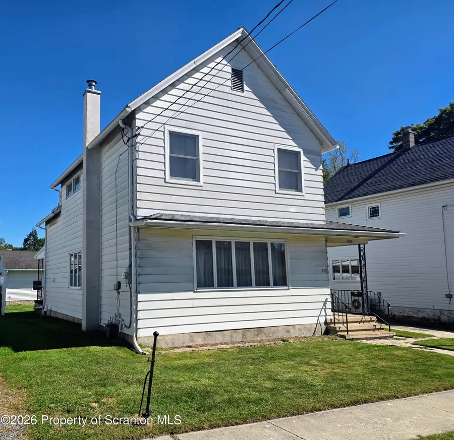 220 Reese Street, Scranton, PA 18508 - #3
