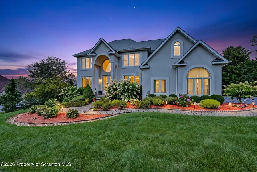 329 Glenmaura Drive, Moosic, PA 18507 - #2