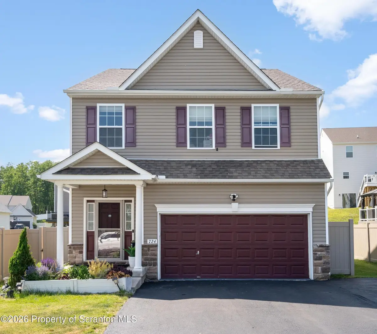 724 Quarry Road, Drums, PA 18222 - #1