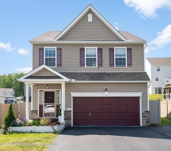 724 Quarry Road, Drums, PA 18222