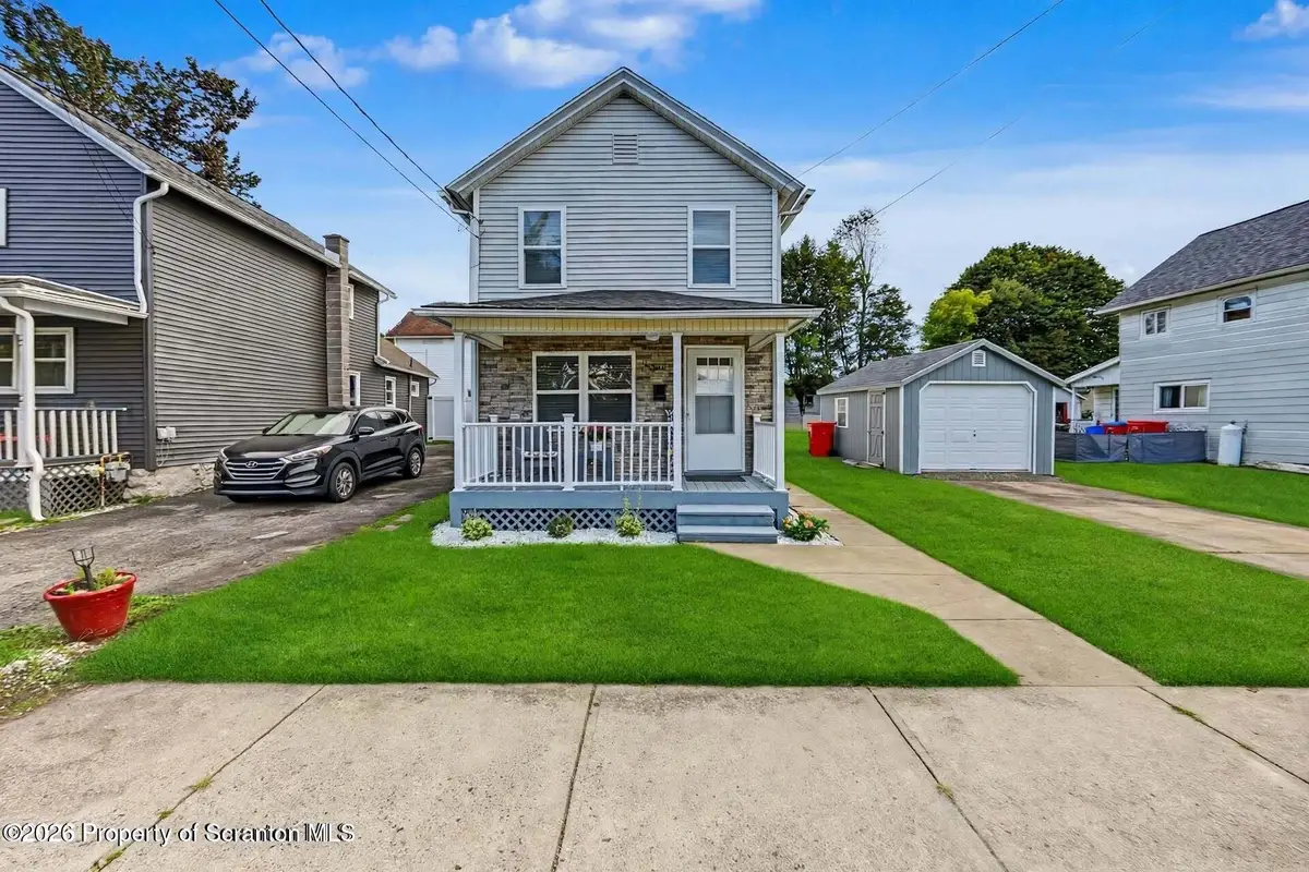 340 Delaware Street, Jermyn, PA 18433 - #1