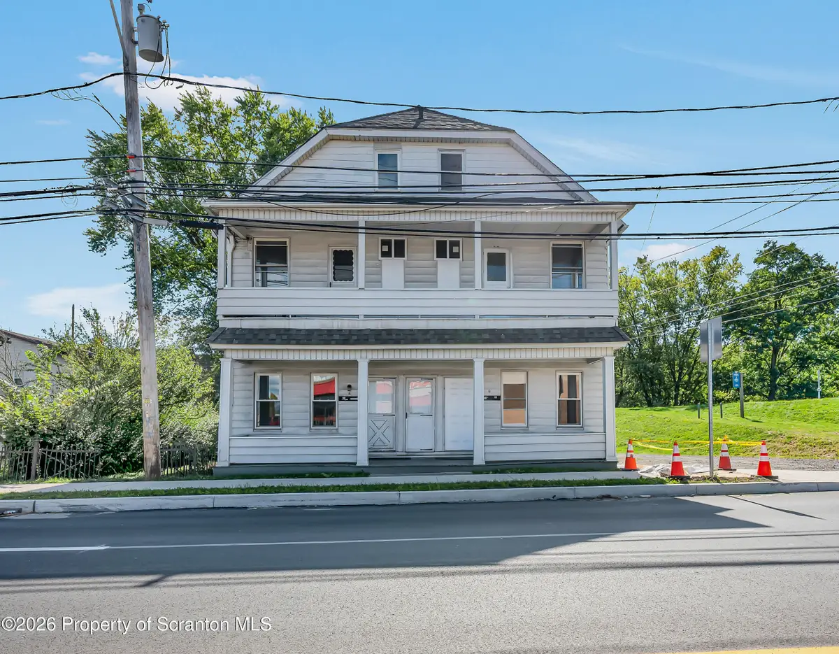 6-8 Greenridge Street, Scranton, PA 18509 - #1
