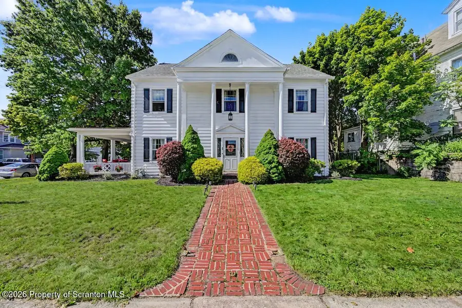 801 Wheeler Avenue, Scranton, PA 18510 - #2