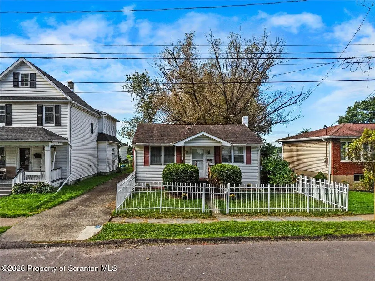 1415 Rundle Street, Scranton, PA 18504 - #1