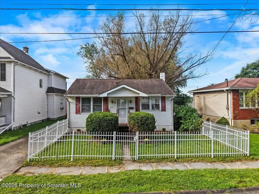 1415 Rundle Street, Scranton, PA 18504 - #2