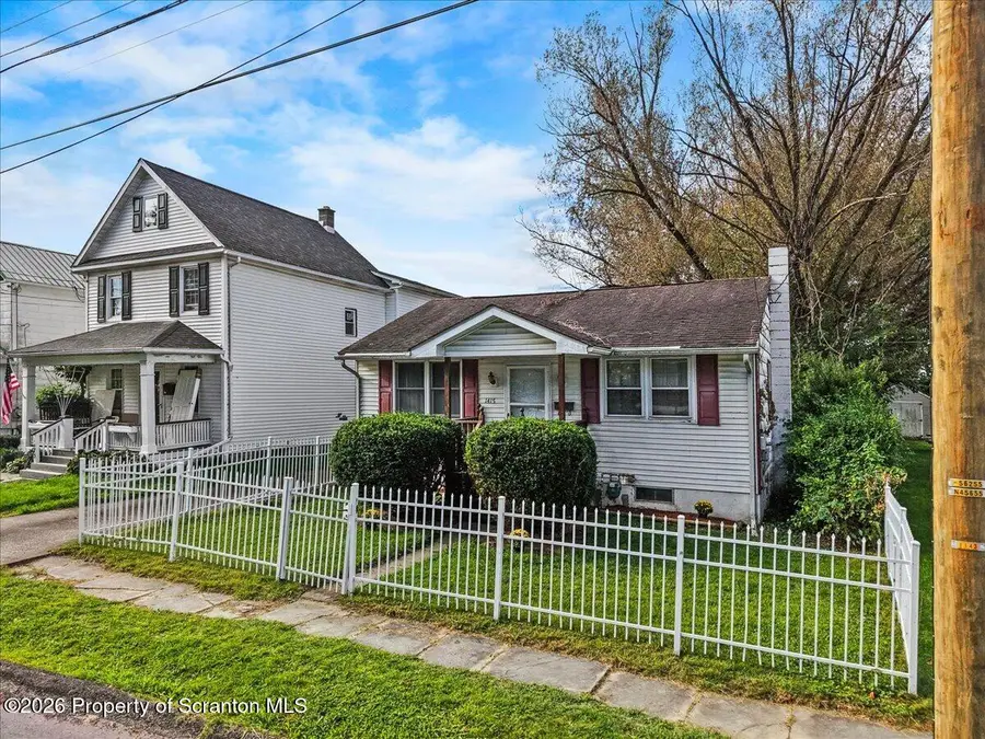 1415 Rundle Street, Scranton, PA 18504 - #3