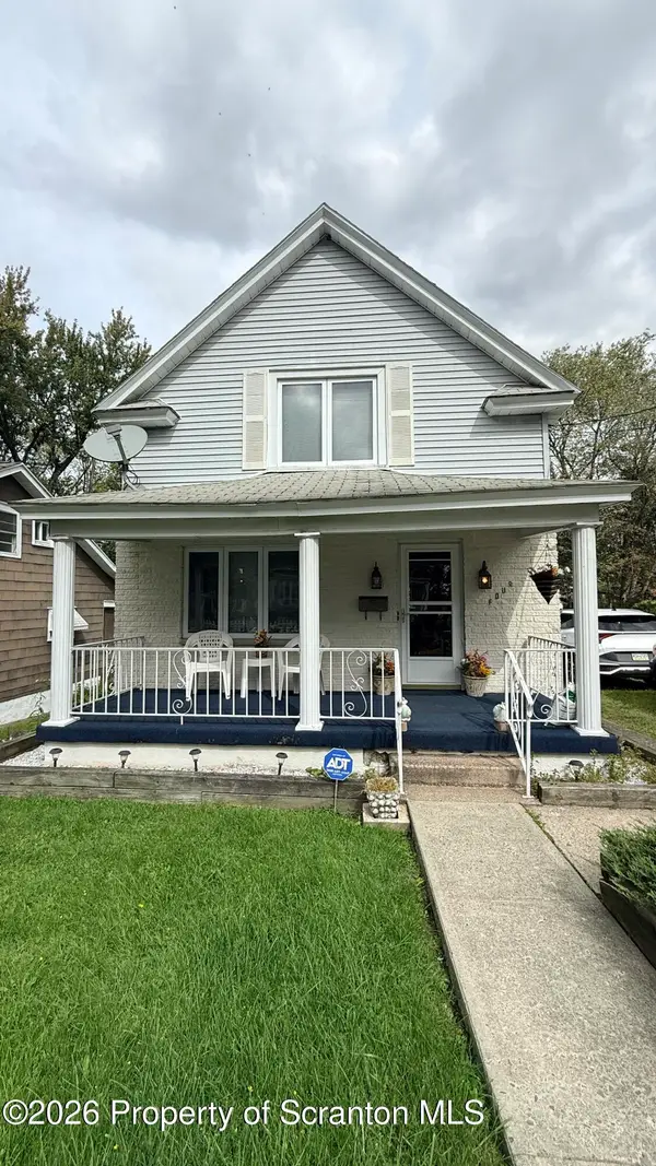 4 Clay Avenue, Carbondale, PA 18407