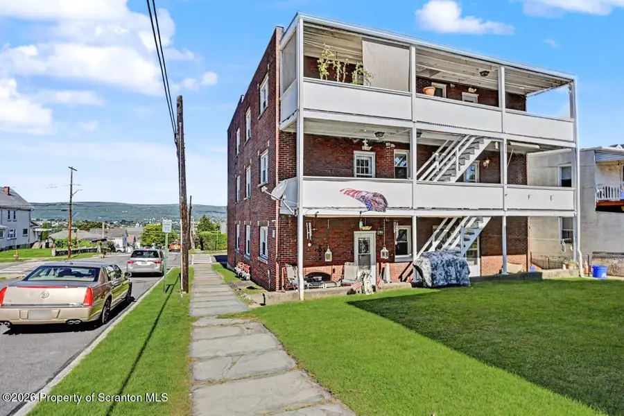 531 S Irving Avenue, Scranton, PA 18505 - #3