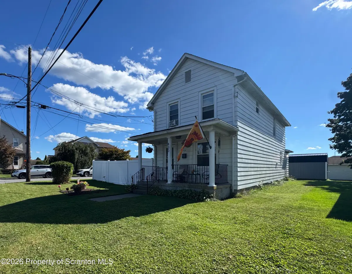 430 Foster Street, Duryea, PA 18642 - #1