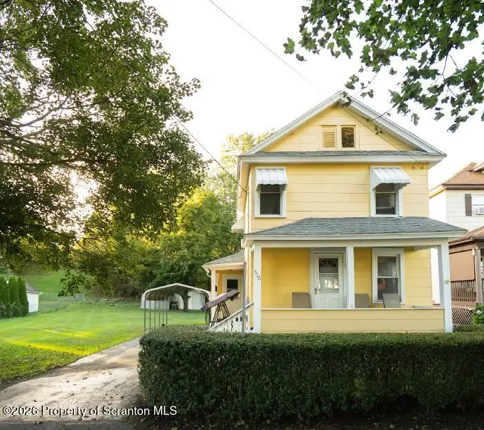 510 Gaughan Court, Archbald, PA 18403 - #1