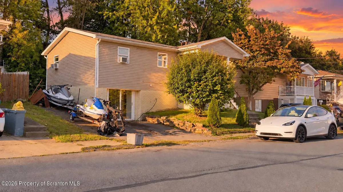 134 Taroli Street, Old Forge, PA 18518 - #1