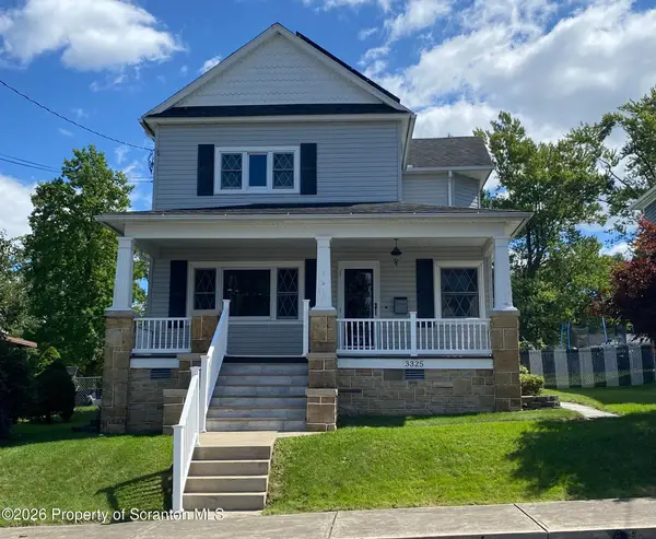 3325 Greenwood Avenue, Moosic, PA 18507