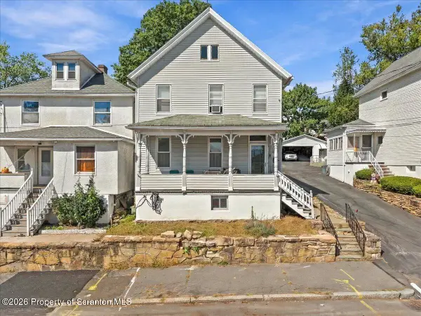 1013 John Avenue, Scranton, PA 18510