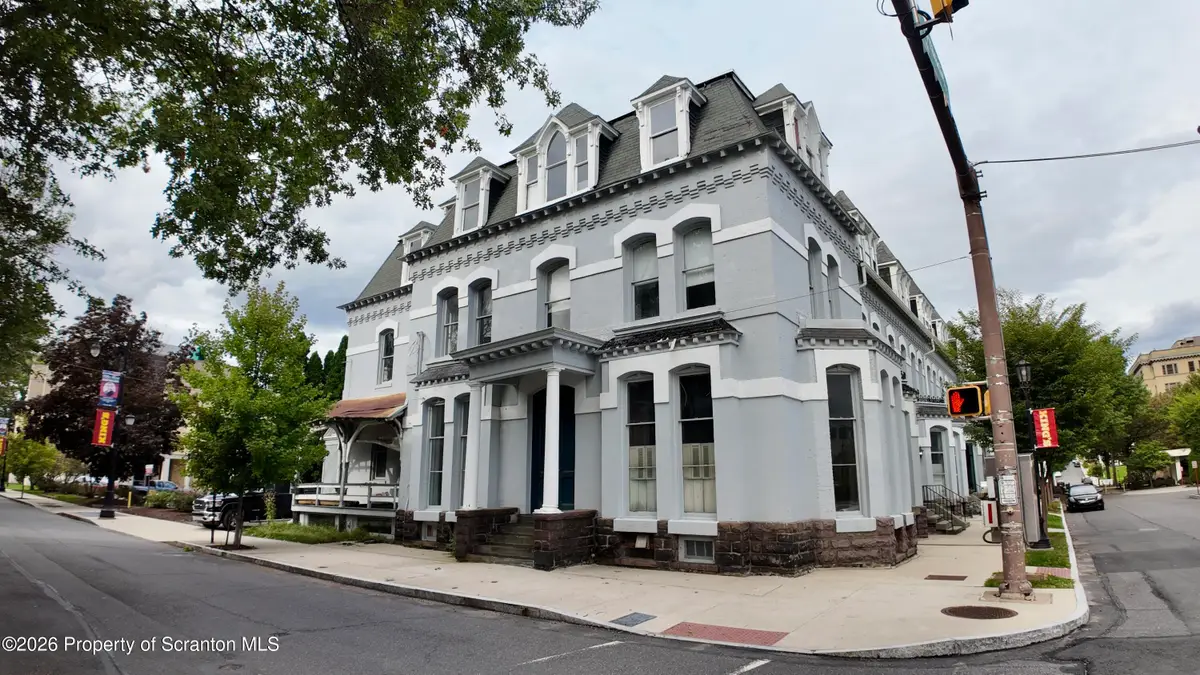 53 W Union Street, Wilkes Barre, PA 18701 - #1