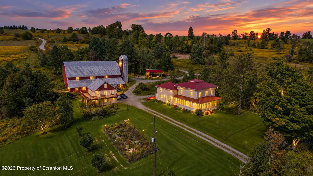 3501 Tingley Lake Road, New Milford, PA 18834 - #1