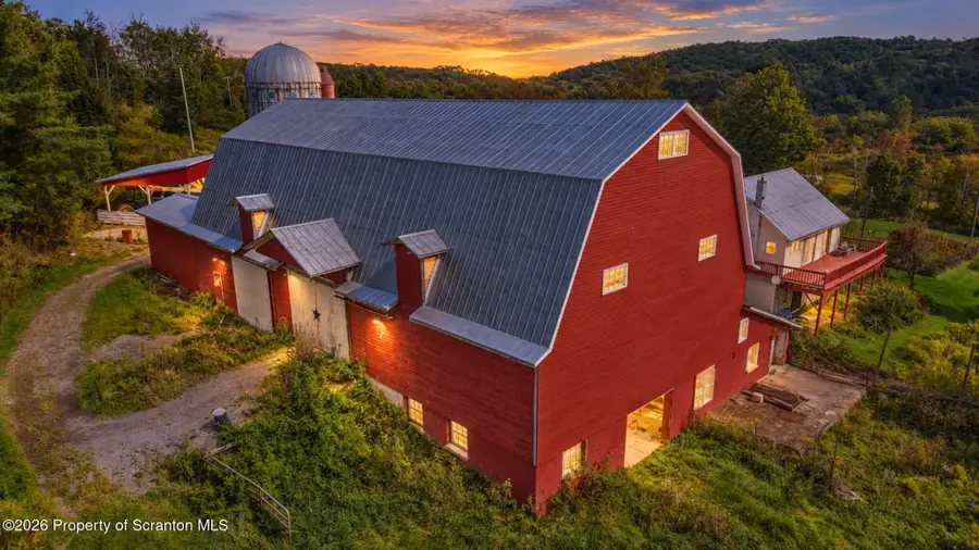 3501 Tingley Lake Road, New Milford, PA 18834 - #3
