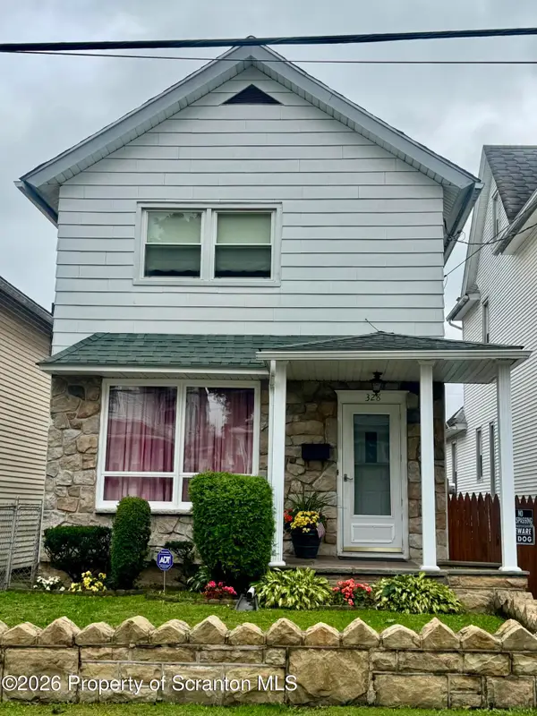 328 N Lincoln Avenue, Scranton, PA 18504