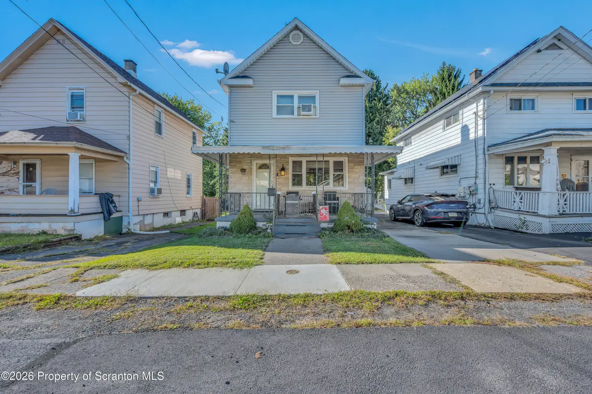 2123 Ballau Avenue, Scranton, PA 18508 - #1