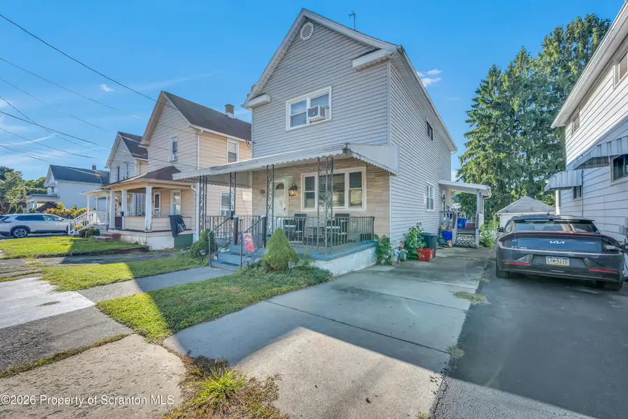 2123 Ballau Avenue, Scranton, PA 18508 - #2