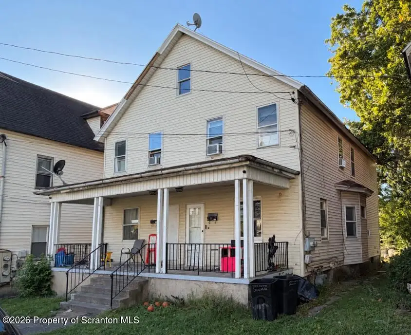 1305 N 1307 Washington Avenue, Scranton, PA 18509 - #2