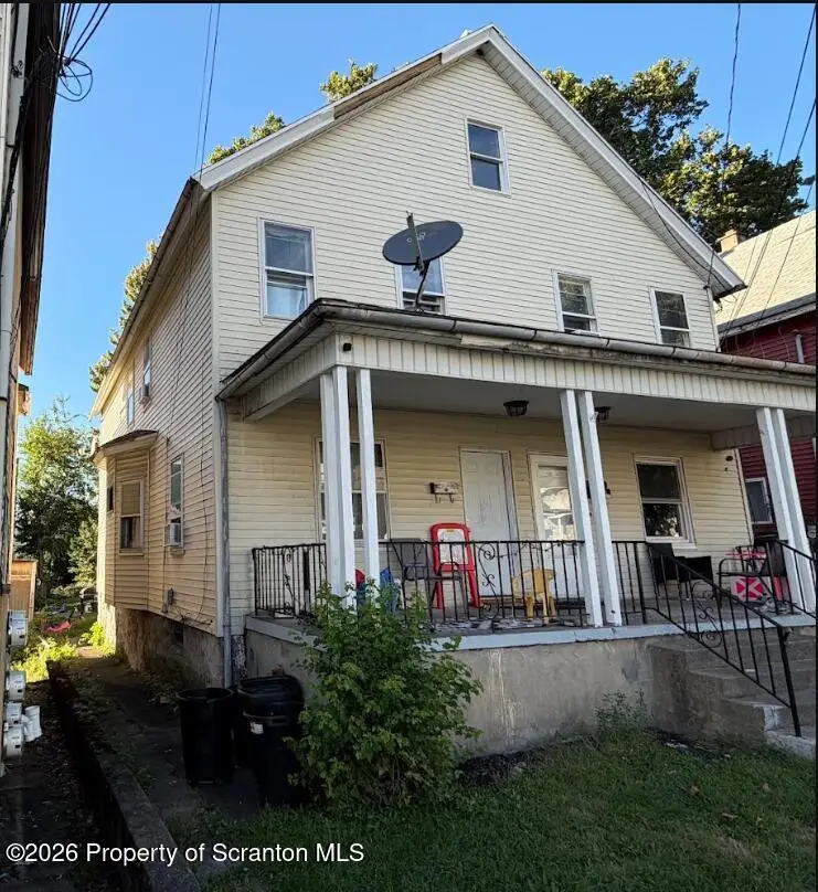 1305 N 1307 Washington Avenue, Scranton, PA 18509 - #3
