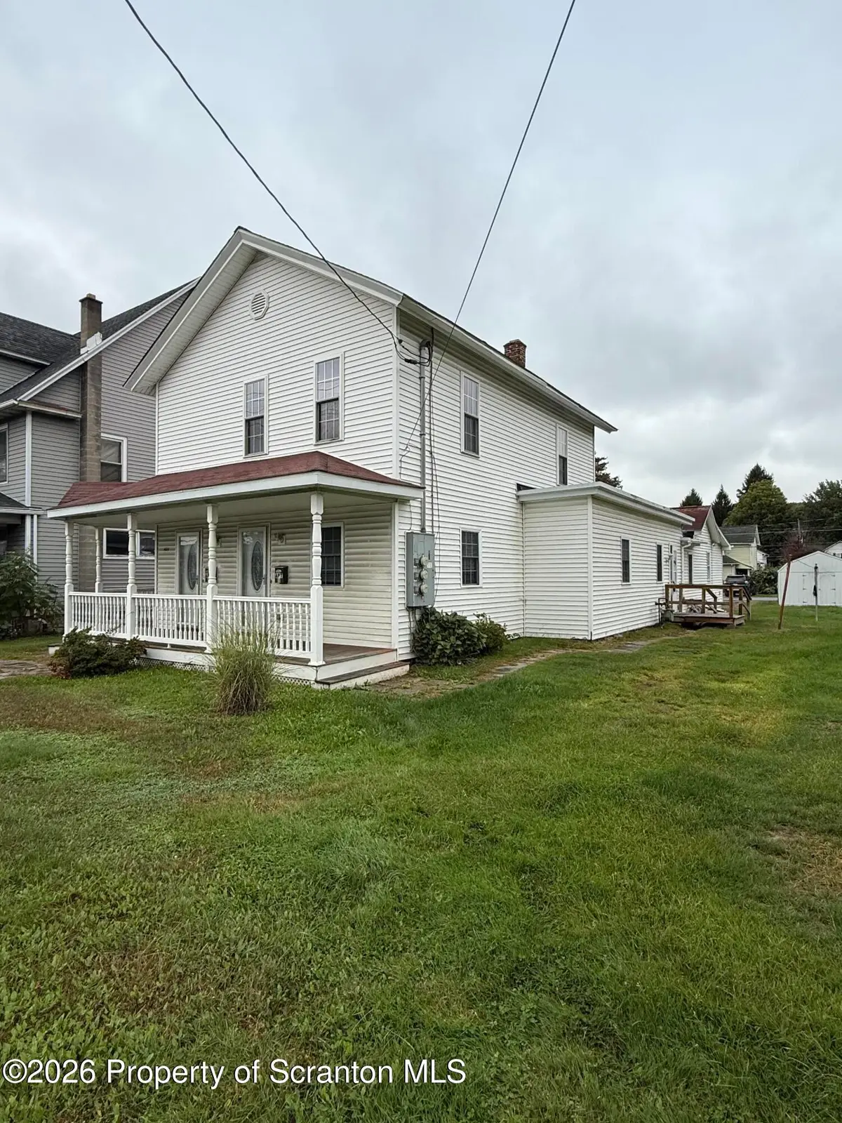 424-426 Main Street, Peckville, PA 18452 - #1