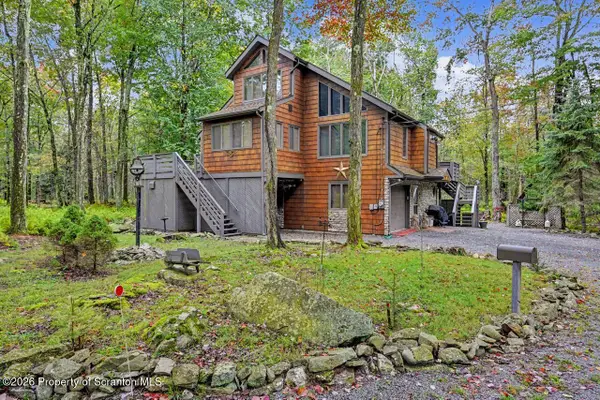 183 Delbert Drive, Covington Twp, PA 18424