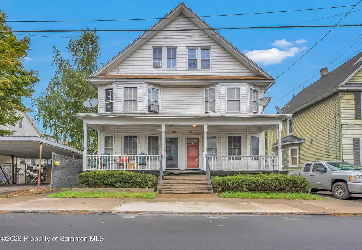 818-820 W Locust Street, Scranton, PA 18504 - #1