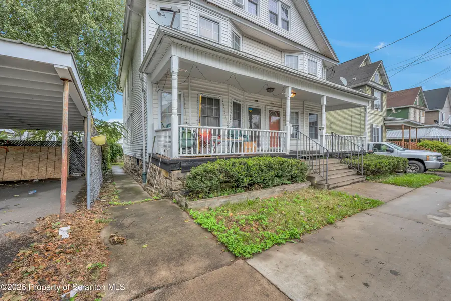 818-820 W Locust Street, Scranton, PA 18504 - #3