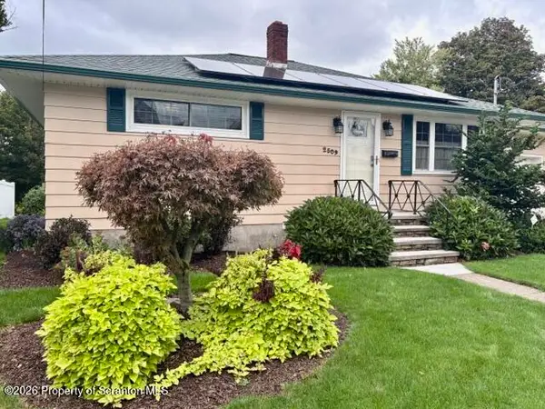 2509 Boulevard Avenue, Scranton, PA 18508