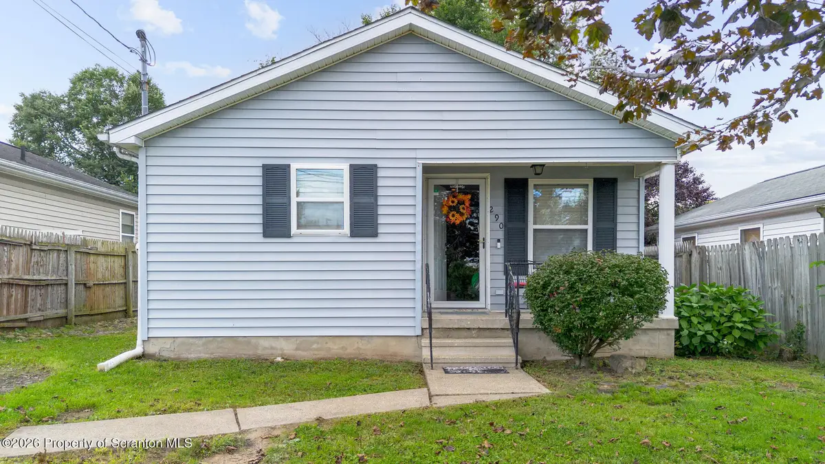 290 Meridian Avenue, Scranton, PA 18504 - #1