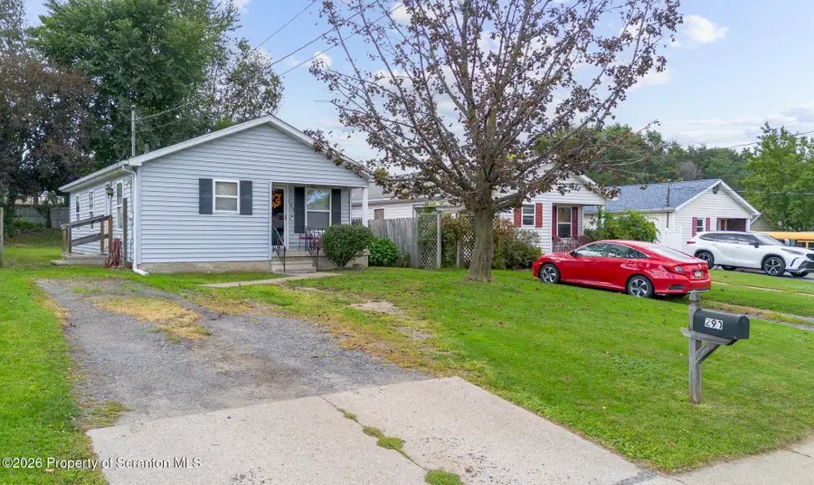 290 Meridian Avenue, Scranton, PA 18504 - #2