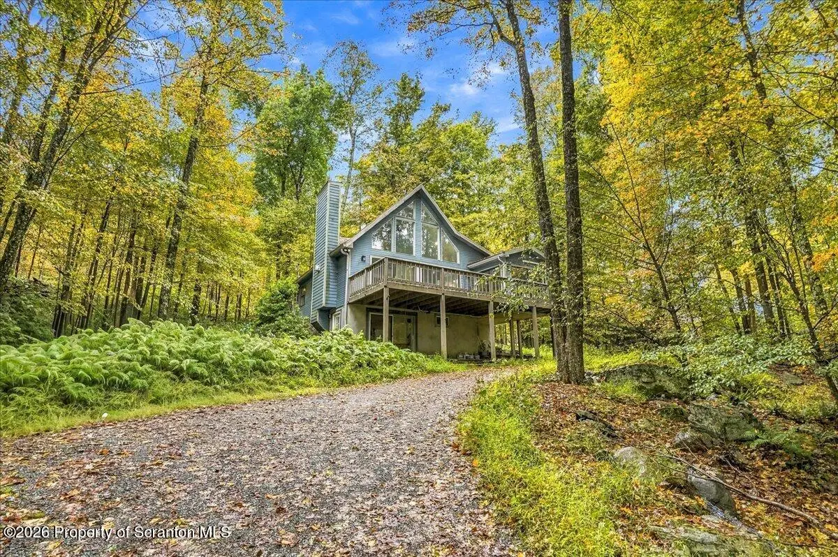 93 Ridge Road, Lake Ariel, PA 18436 - #1