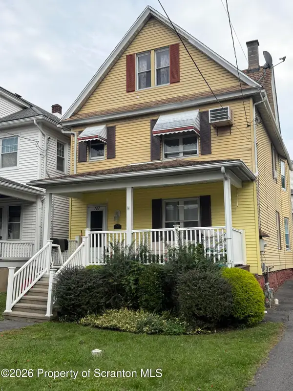 723 Crown Avenue, Scranton, PA 18505