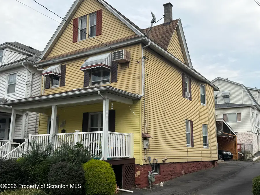 723 Crown Avenue, Scranton, PA 18505 - #2