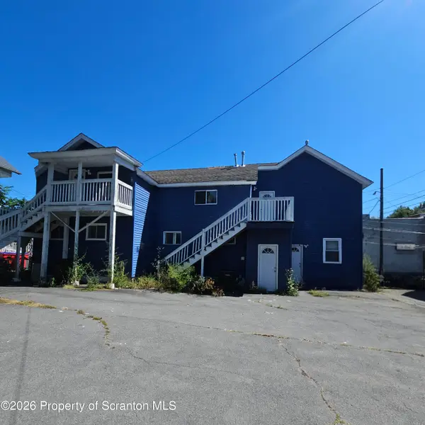 171-173 Dundaff Street, Carbondale, PA 18407