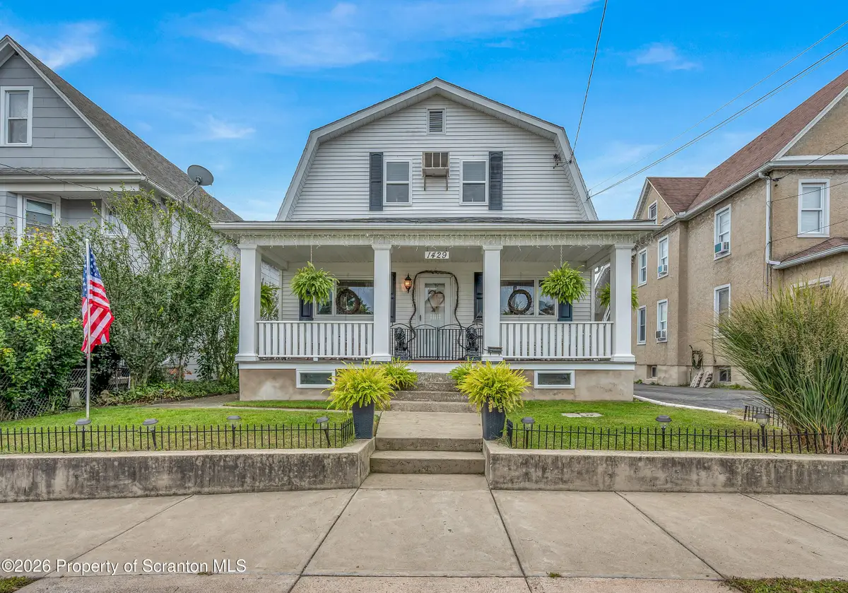 1429 Elizabeth Street, Scranton, PA 18504 - #1