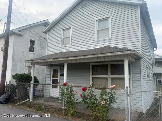 1220 Diamond Avenue #REAR, Scranton, PA 18508 - #1