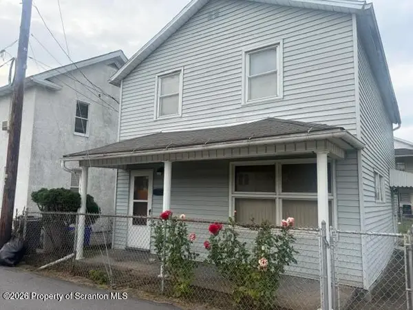 1220 Diamond Avenue #REAR, Scranton, PA 18508