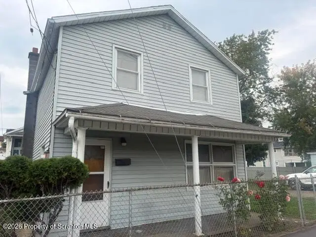 1220 Diamond Avenue #REAR, Scranton, PA 18508 - #2
