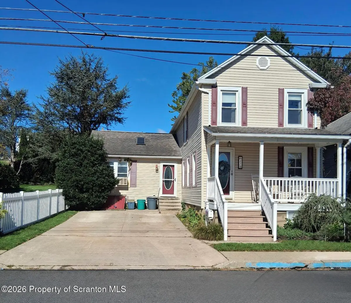 27 2nd Street, Larksville, PA 18651 - #1