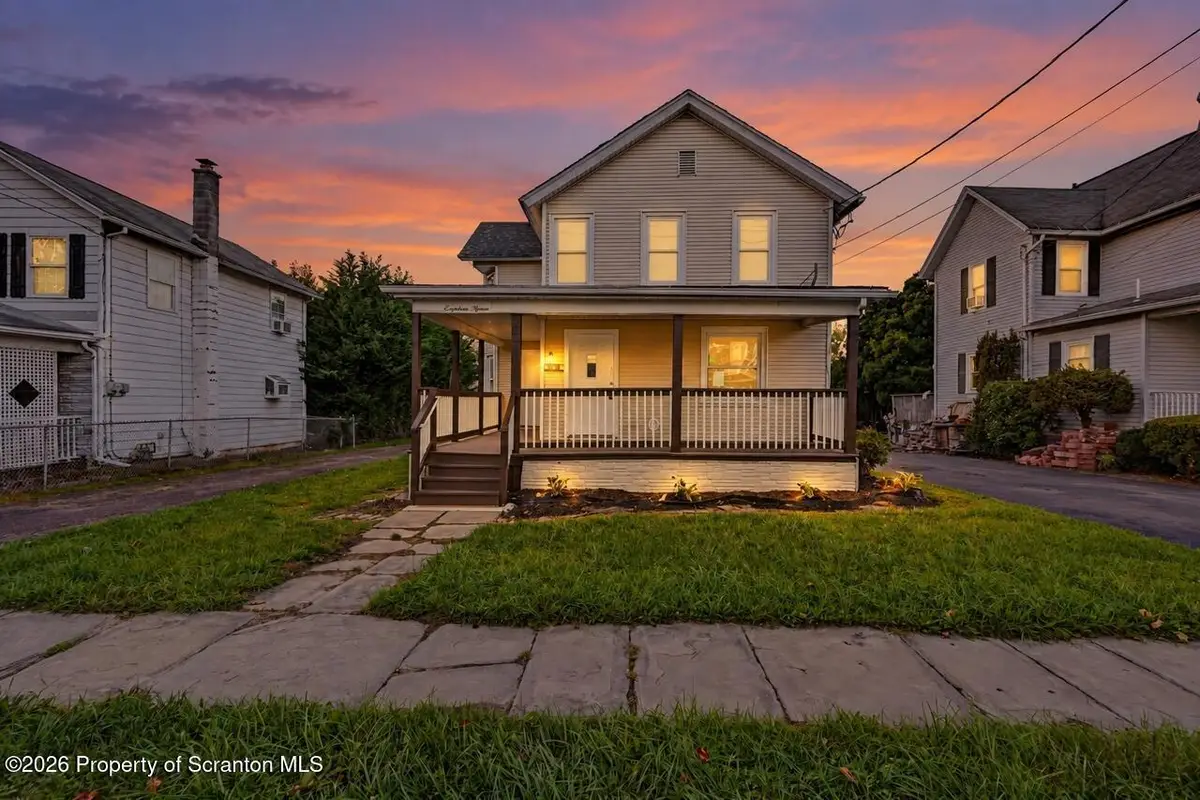 1715 Brick Avenue, Scranton, PA 18508 - #1