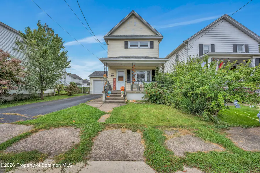 1407 Saint Ann Street, Scranton, PA 18504 - #2