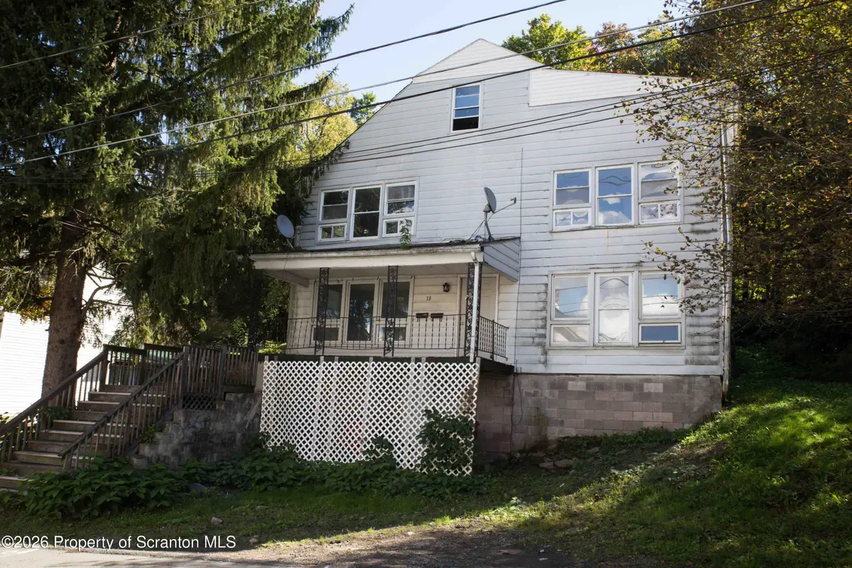 18 Grove Street, Carbondale, PA 18407 - #1