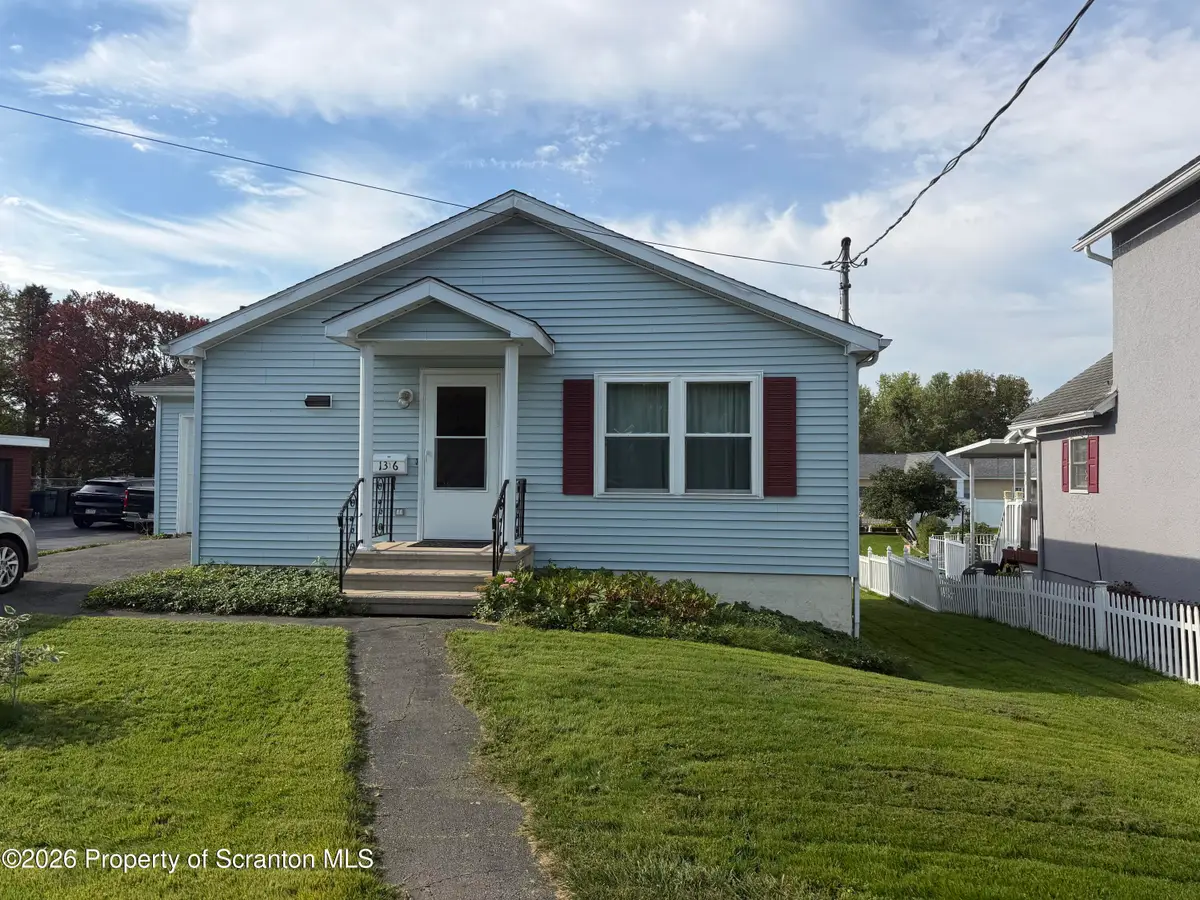 1316 Winton Street, Archbald, PA 18403 - #1