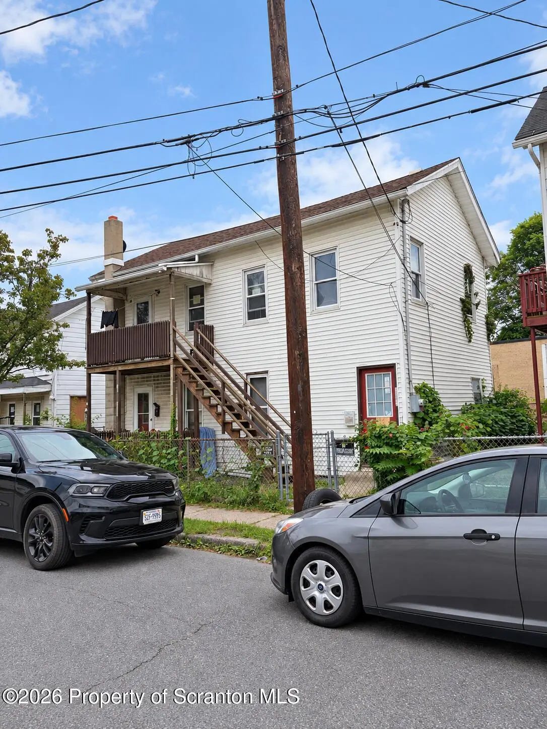 304-306 Phelps Street, Scranton, PA 18509 - #1