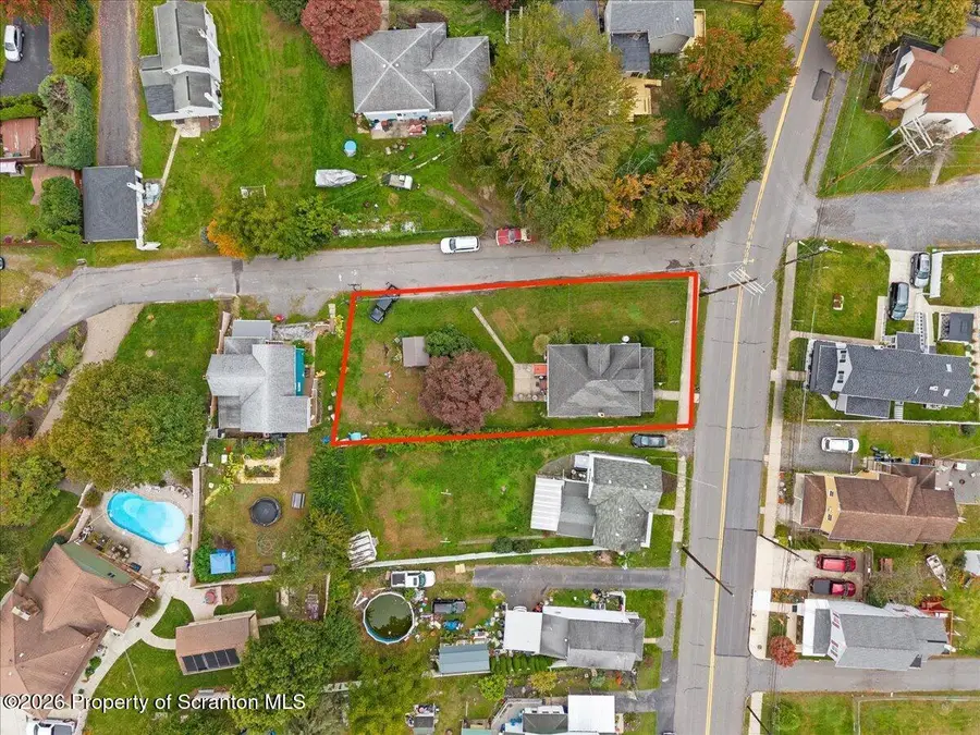 512 Spring Street, Moosic, PA 18507 - #3