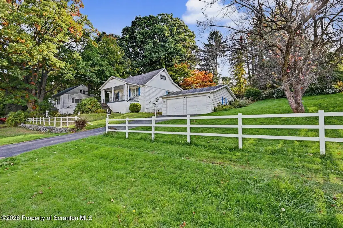 117 Oswald Avenue, Scranton, PA 18505 - #1