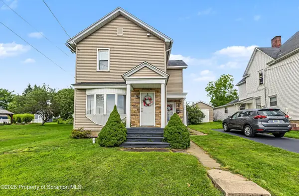 712 E Lackawanna Avenue, Olyphant, PA 18447